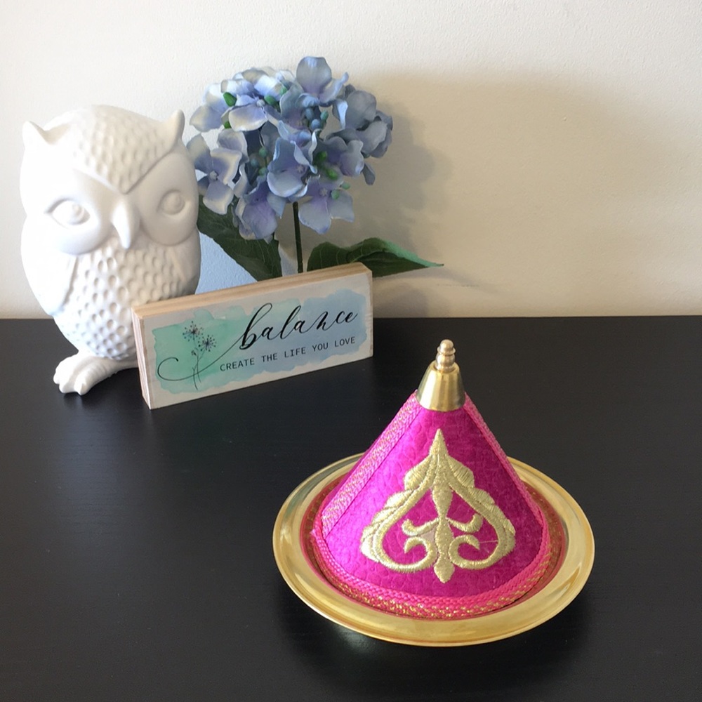 Moroccan Inspired Jewelry Tray